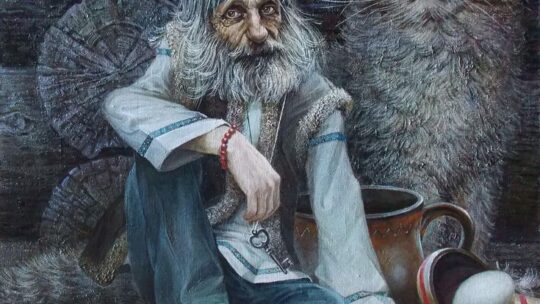 Домовой Фома
